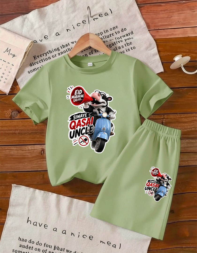 2-Piece Kids Suit