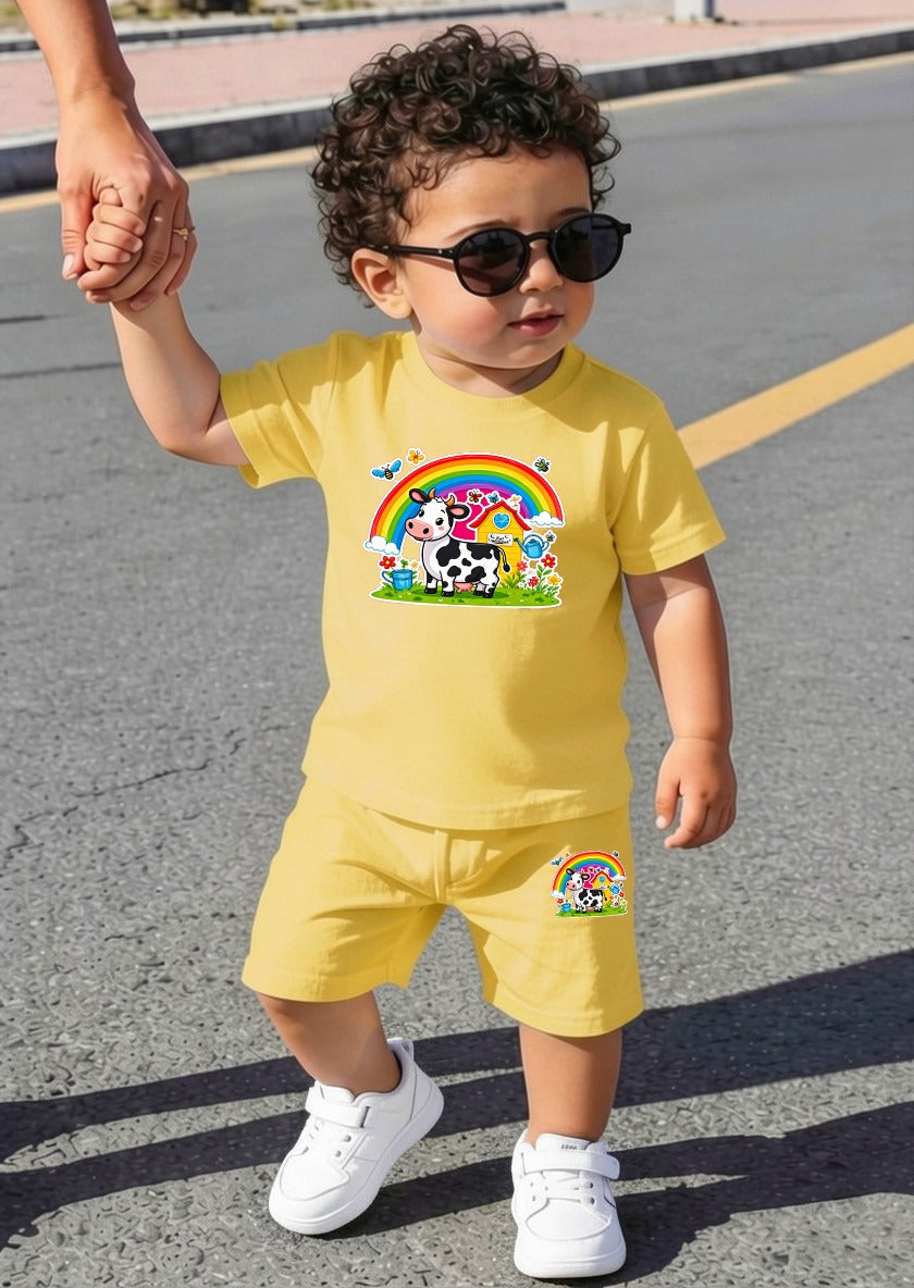 2-Piece Kids Suit