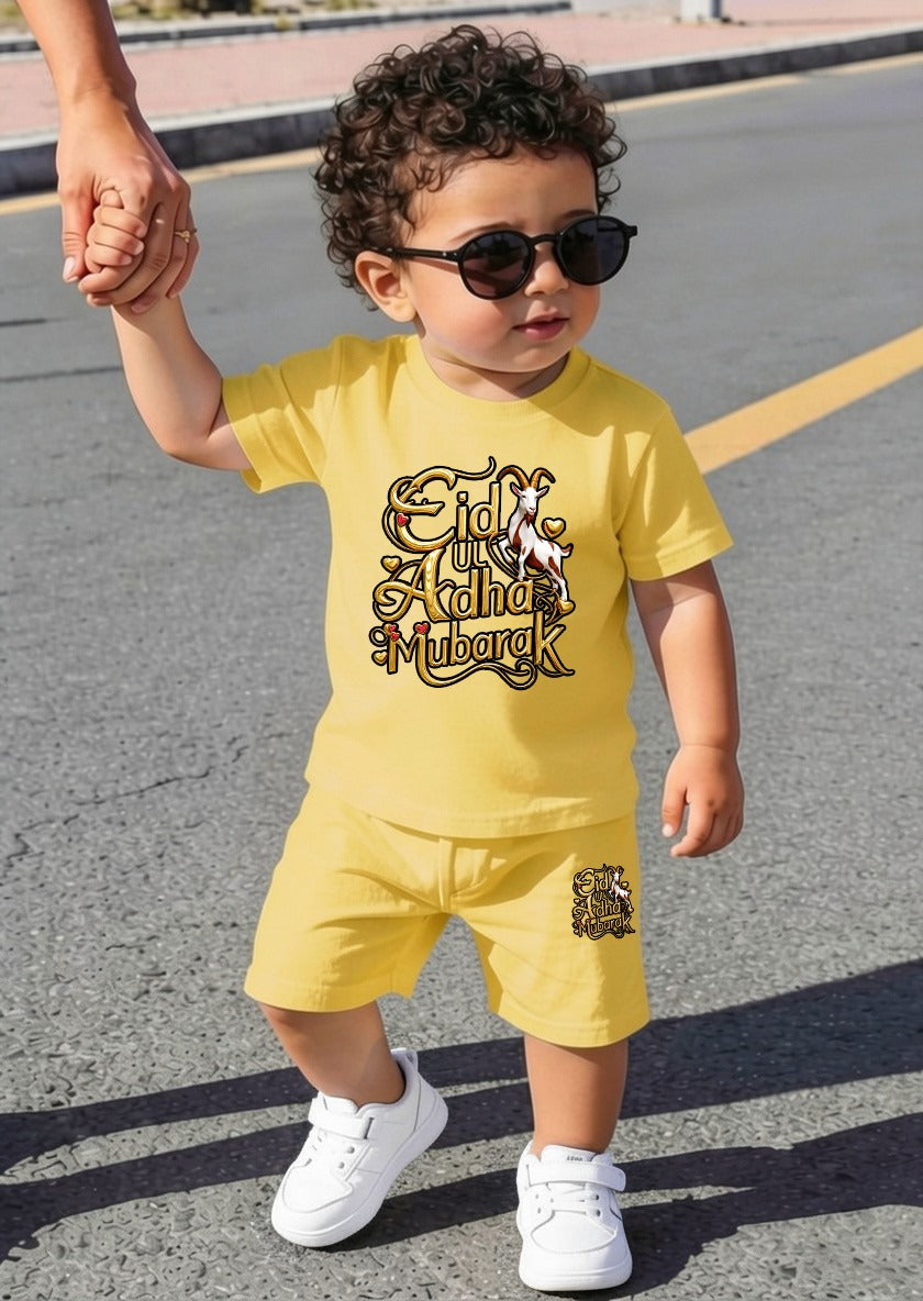 2-Piece Kids Suit