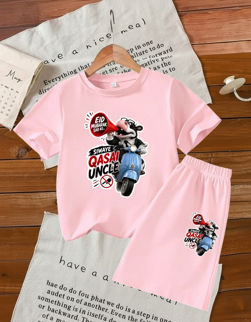 2-Piece Kids Suit