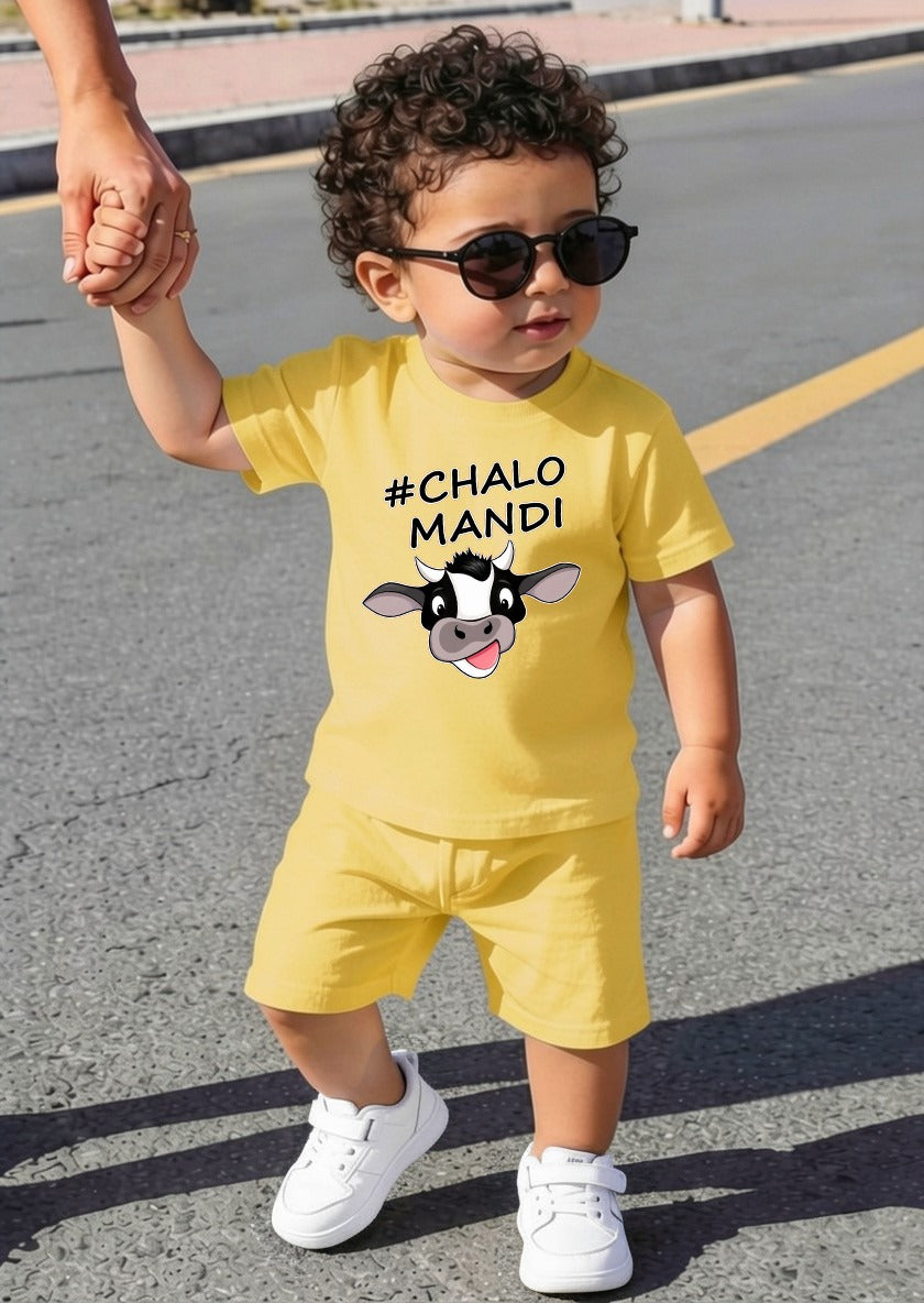 2-Piece Kids Suit