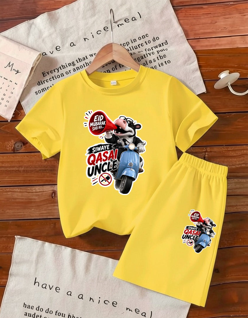 2-Piece Kids Suit