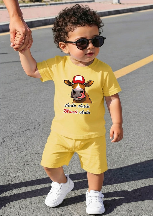 2-Piece Kids Suit