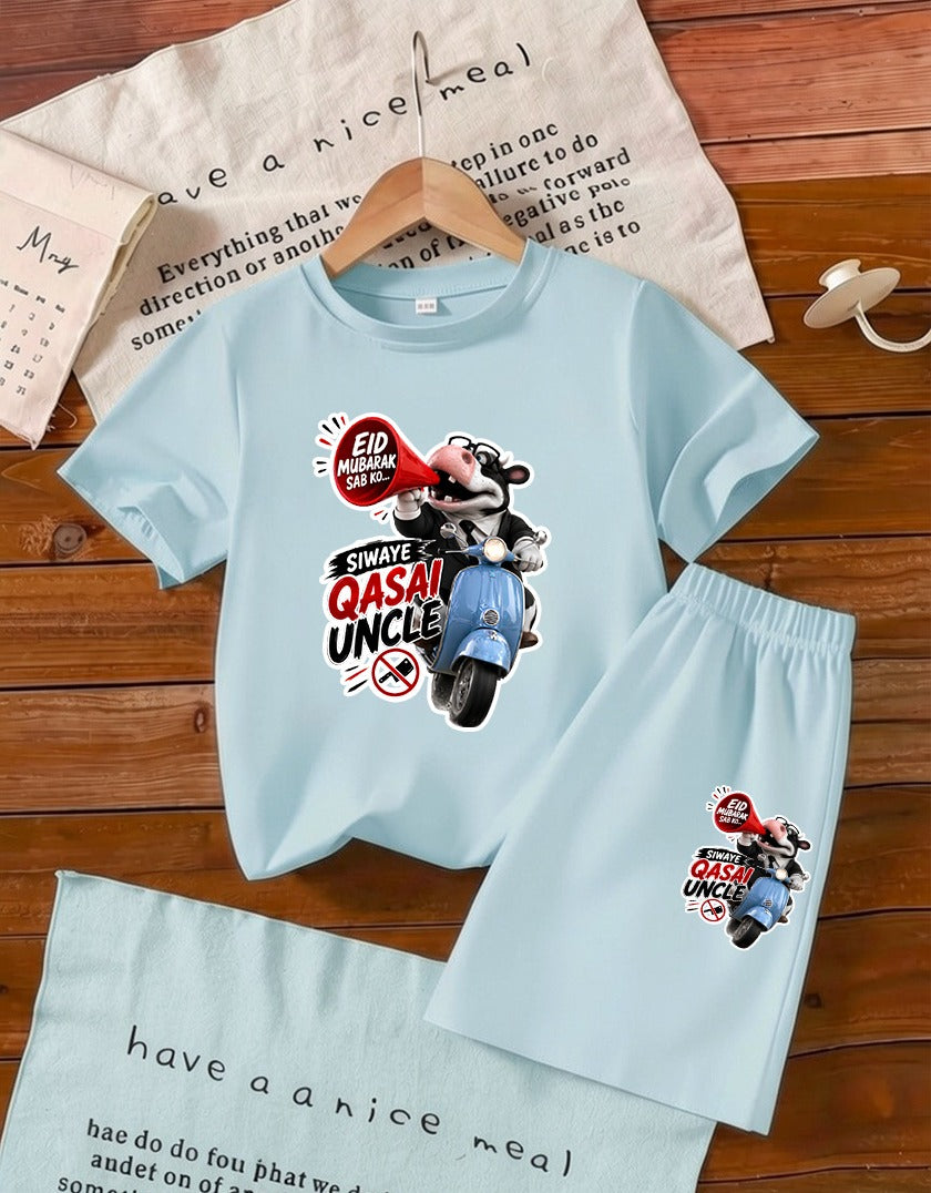 2-Piece Kids Suit