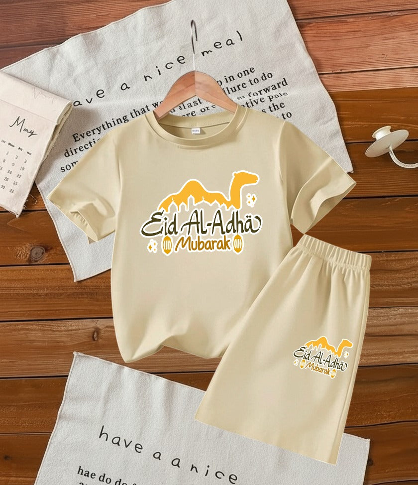 2-Piece Kids Suit