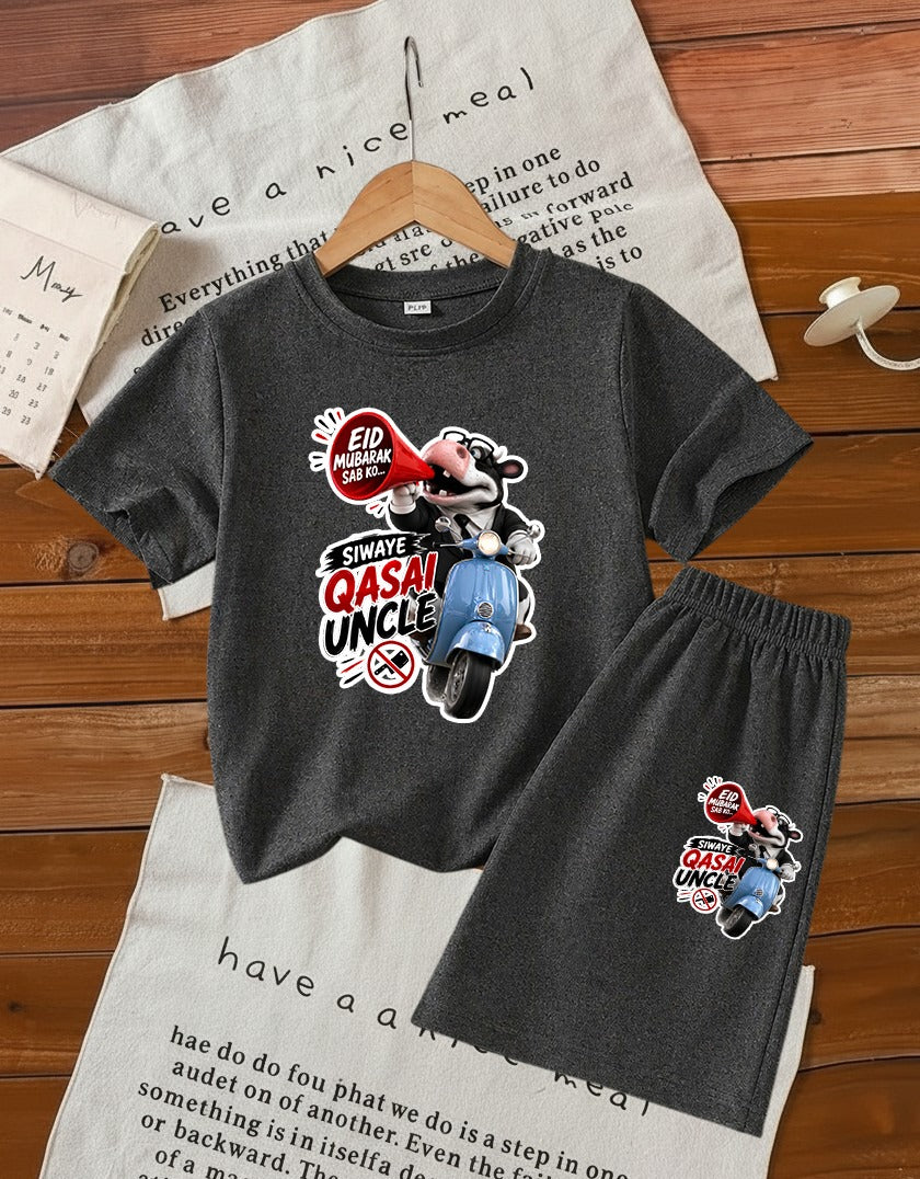 2-Piece Kids Suit