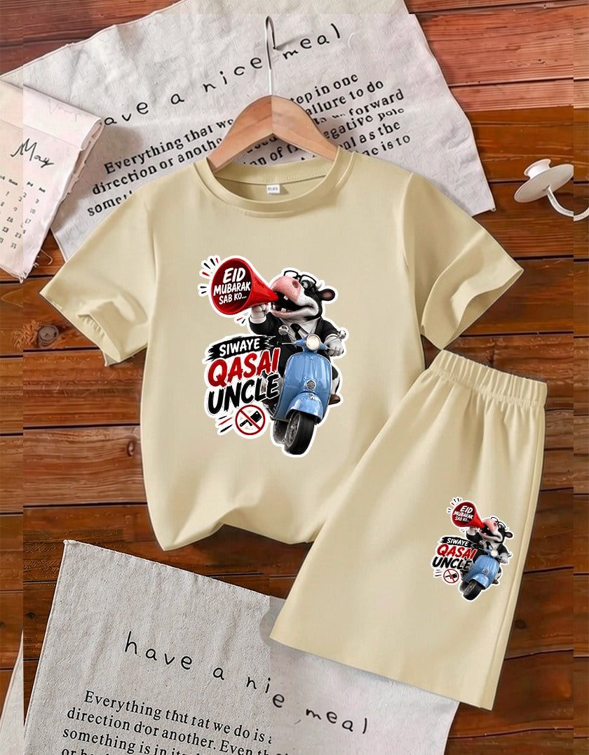 2-Piece Kids Suit