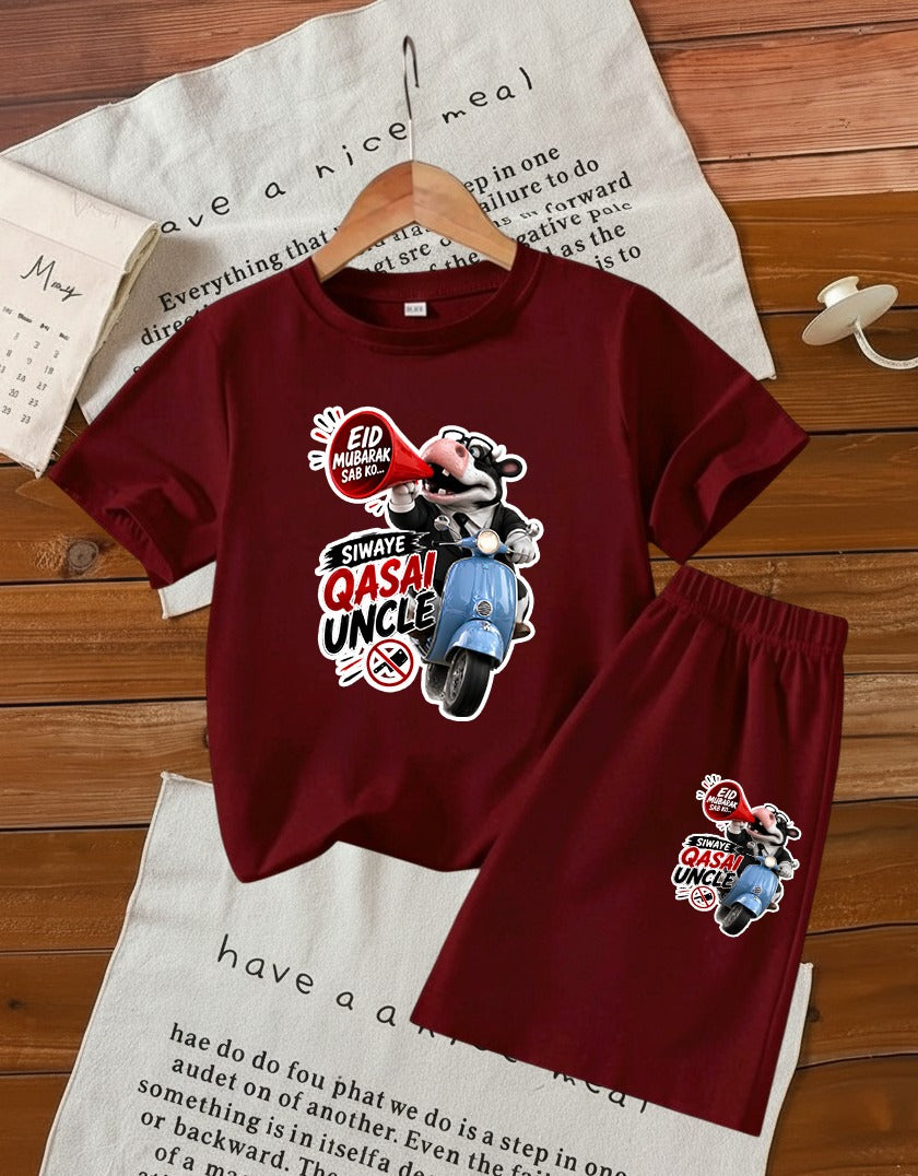 2-Piece Kids Suit