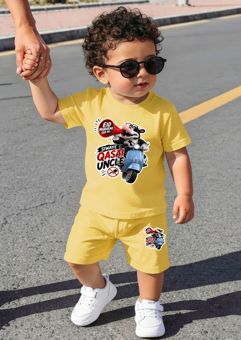2-Piece Kids Suit