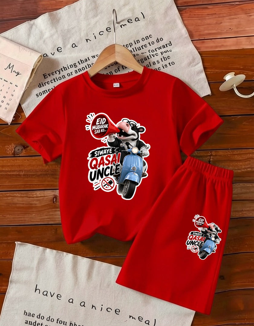 2-Piece Kids Suit