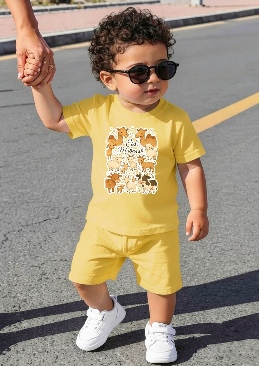2-Piece Kids Suit