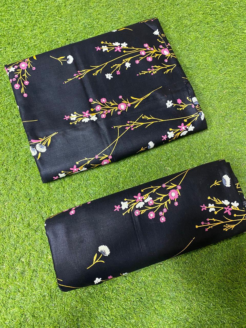 2-Piece Lawn Suit