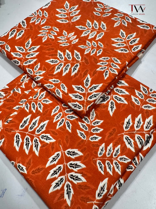 2-Piece Lawn Suit