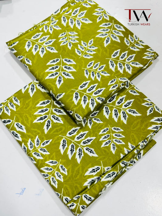 2-Piece Lawn Suit