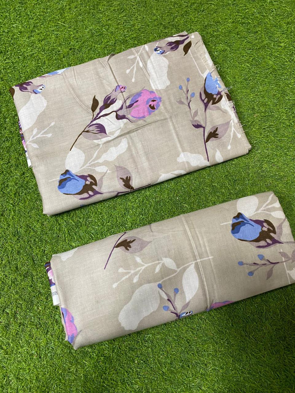 2-Piece Lawn Suit