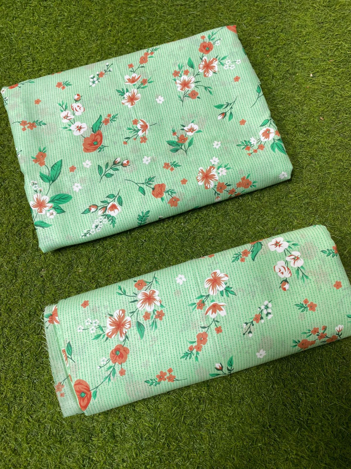 2-Piece Lawn Suit
