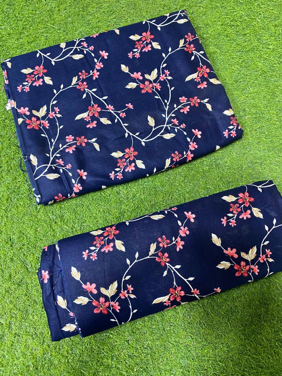 2-Piece Lawn Suit