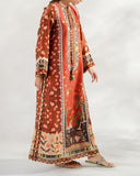 2-Piece Long Kaftan