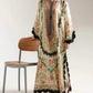 2-Piece Long Kaftan