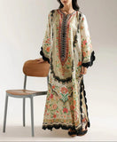 2-Piece Long Kaftan