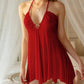 2-Piece Luxury Basic Nighty Set