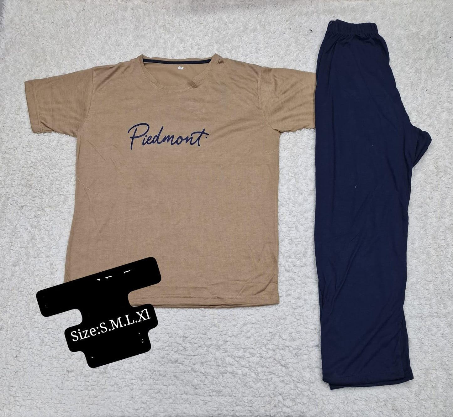 2-Piece Night Suit