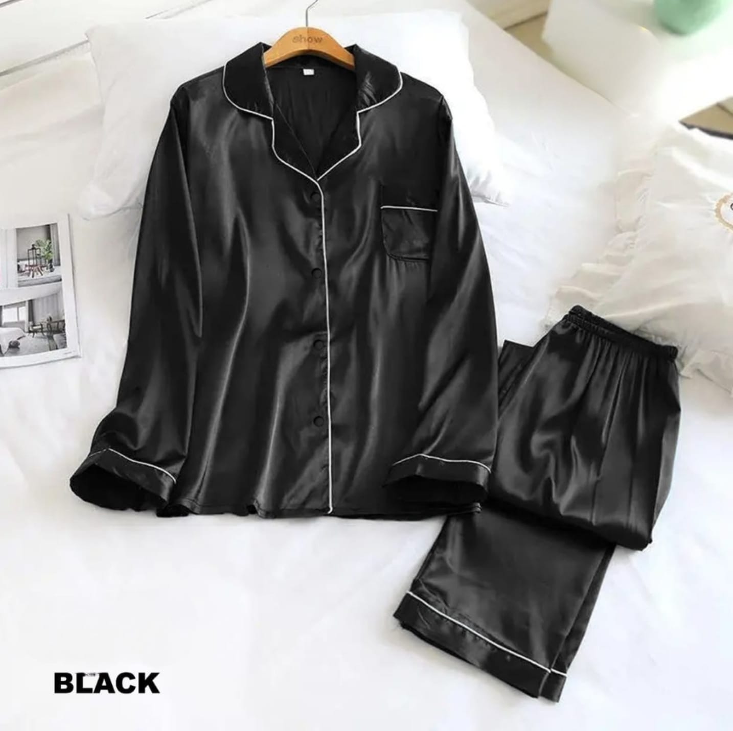 2-Piece Night Suit