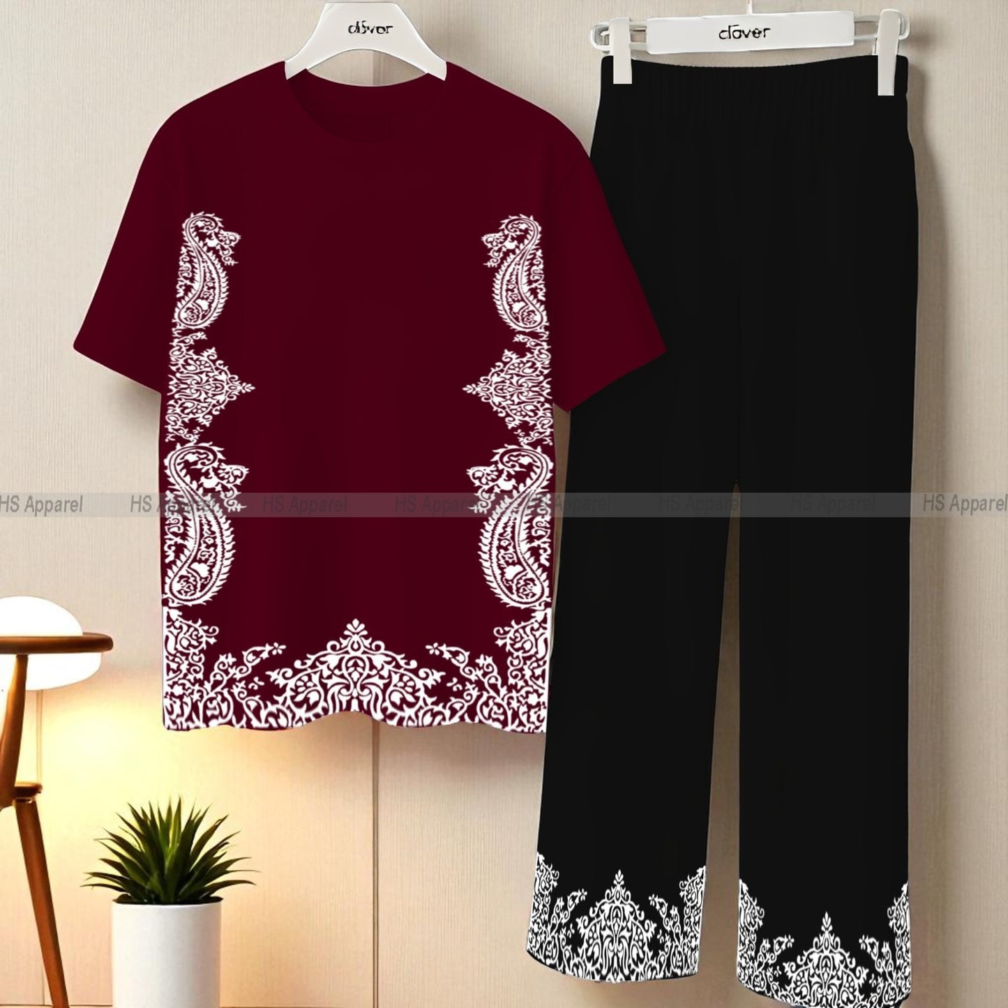 2-Piece Nightwear Set