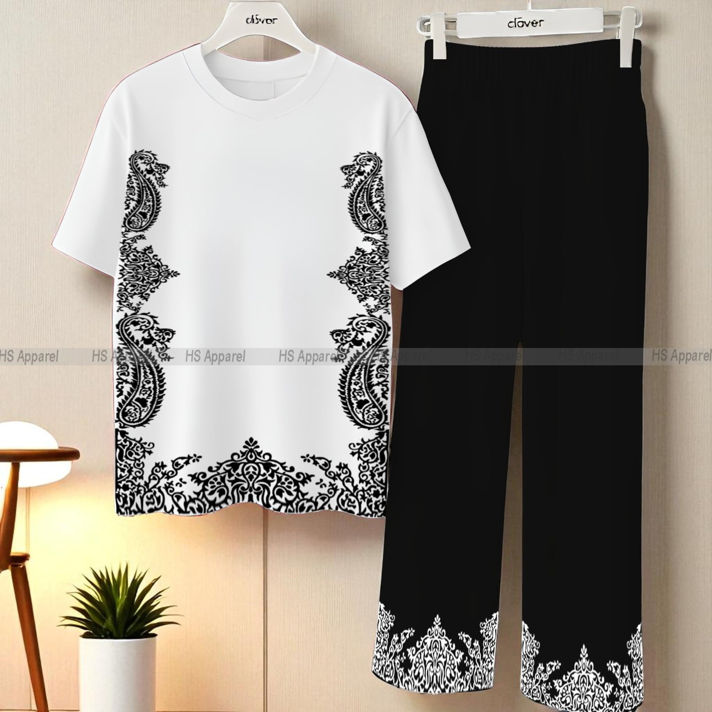 2-Piece Nightwear Set