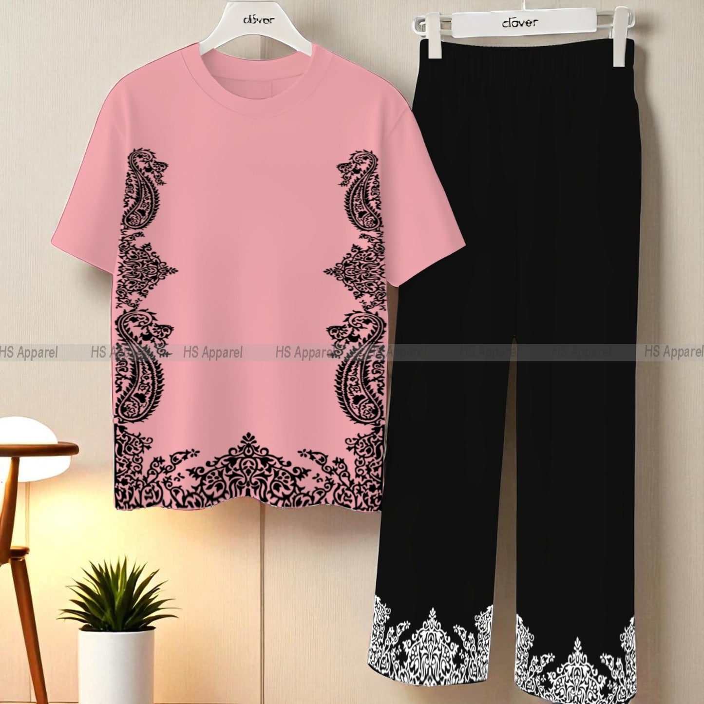 2-Piece Nightwear Set