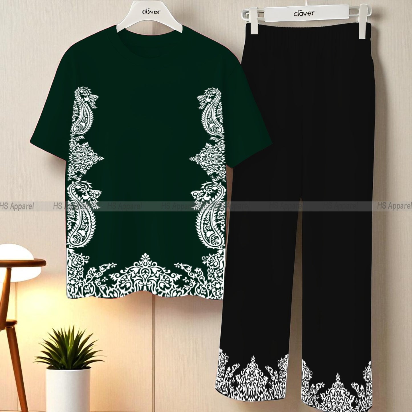 2-Piece Nightwear Set