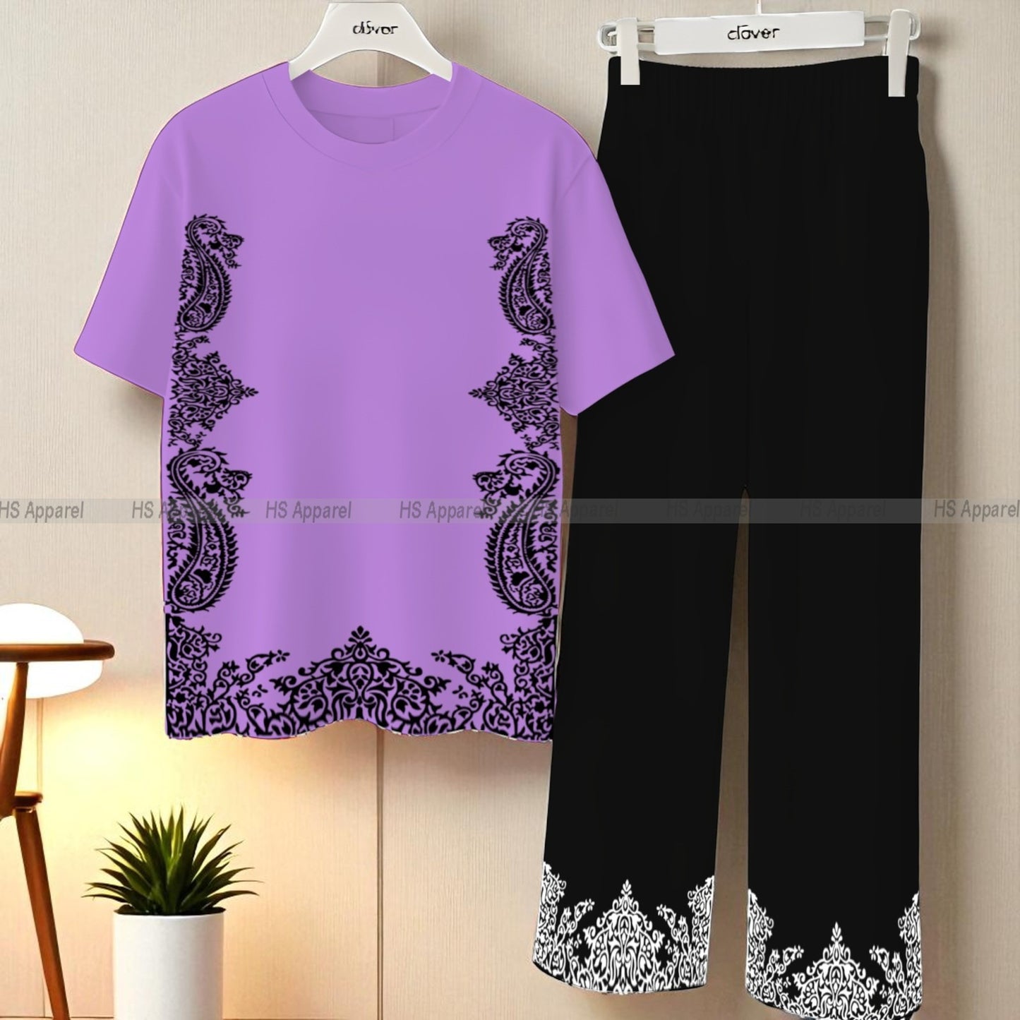 2-Piece Nightwear Set