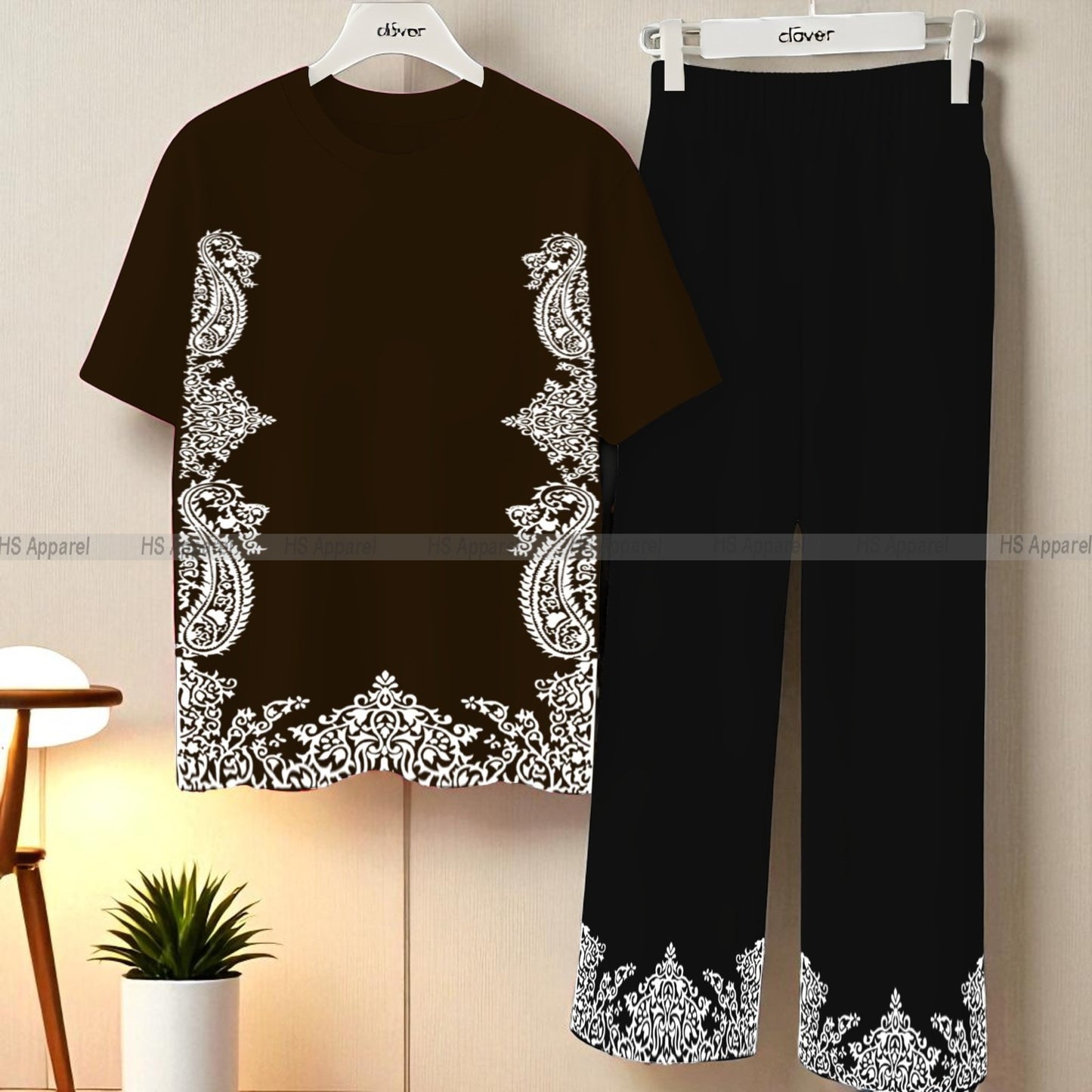 2-Piece Nightwear Set