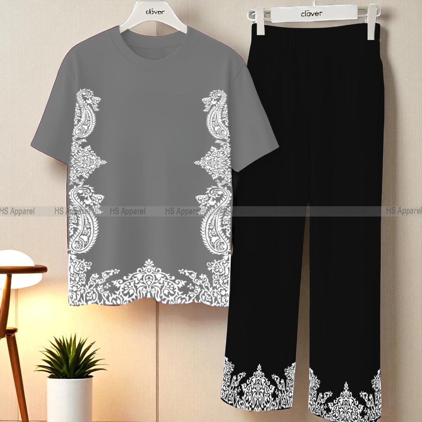 2-Piece Nightwear Set