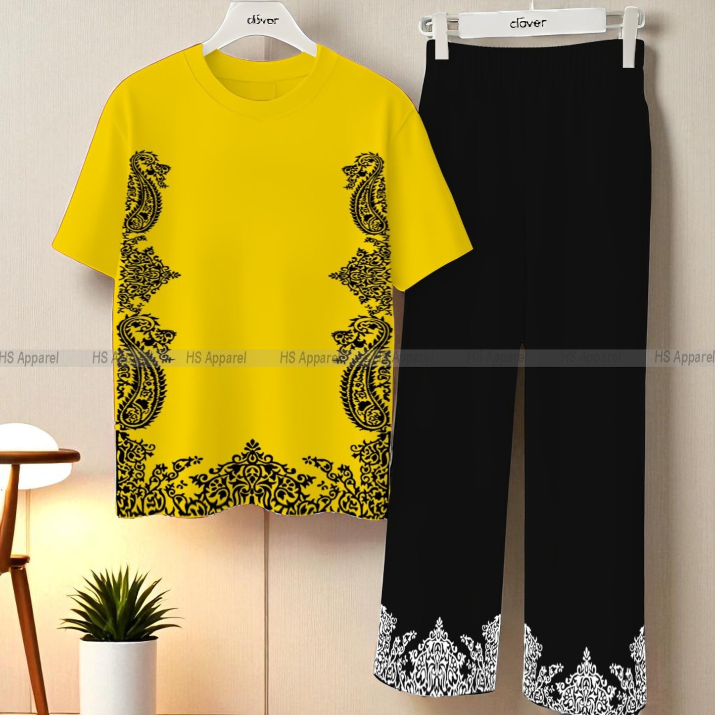 2-Piece Nightwear Set