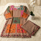2-Piece Printed Cord Set