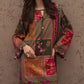 2-Piece Printed Cord Set