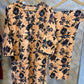 2-Piece Printed Suit
