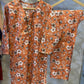 2-Piece Printed Suit