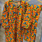 2-Piece Printed Suit