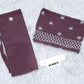 2-Piece Scarf-Niqab Set