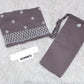 2-Piece Scarf-Niqab Set