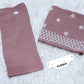 2-Piece Scarf-Niqab Set