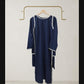 2-Piece Silk Suit