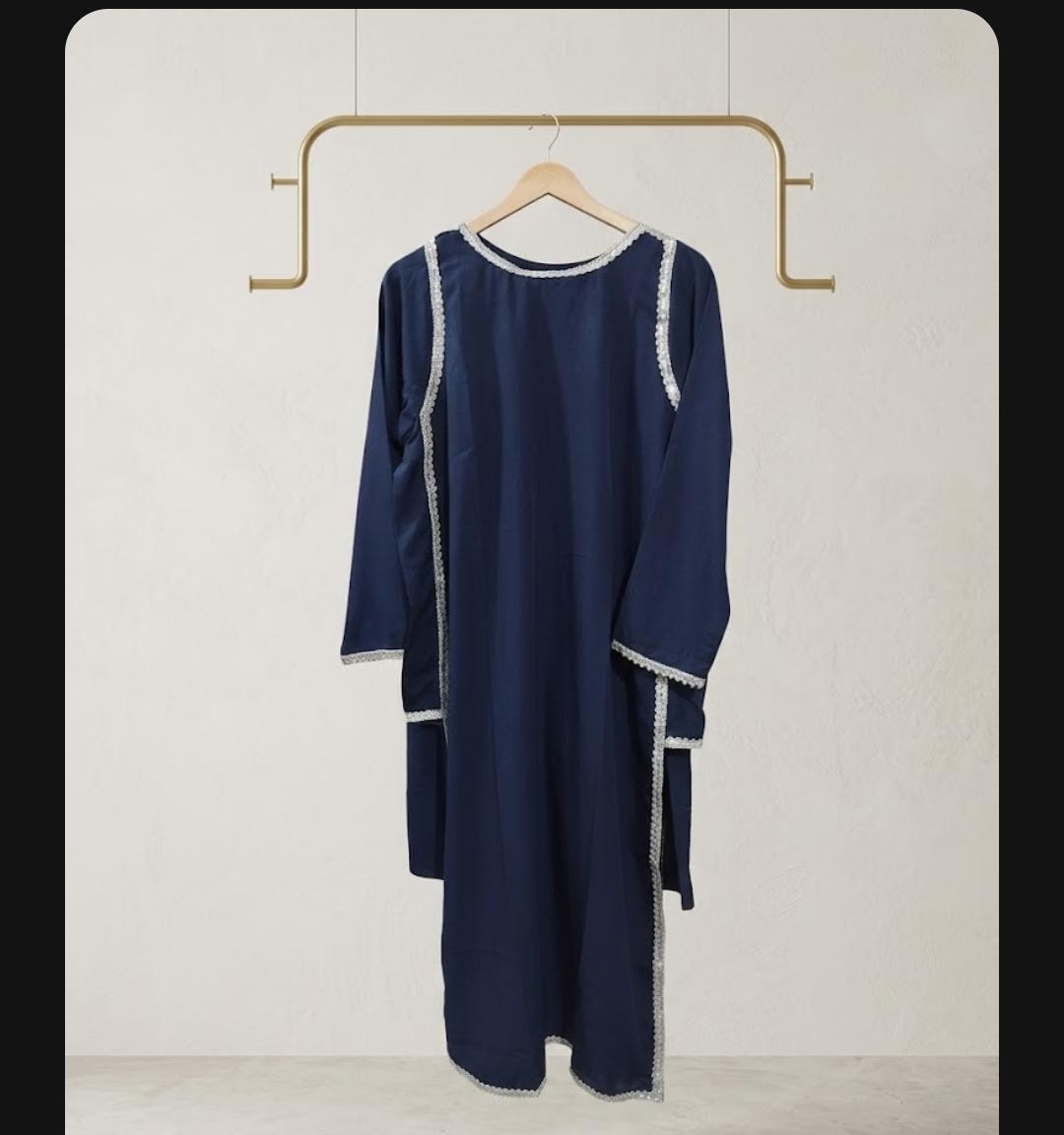 2-Piece Silk Suit