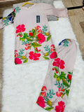 2-Piece Stitched