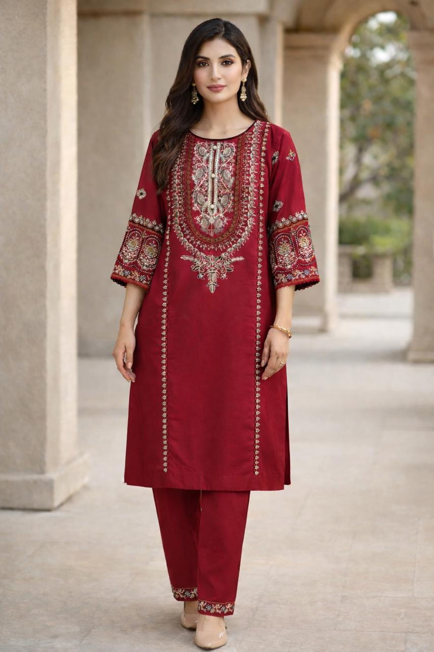 2-Piece Suit