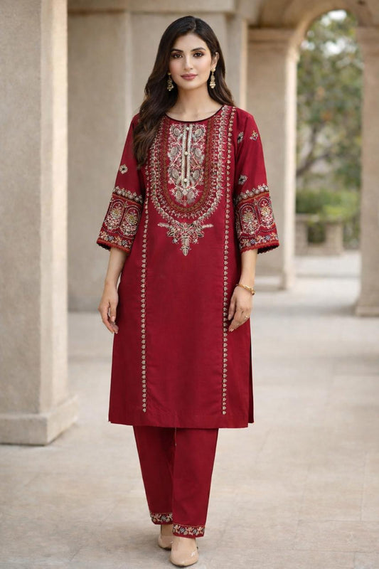 2-Piece Suit