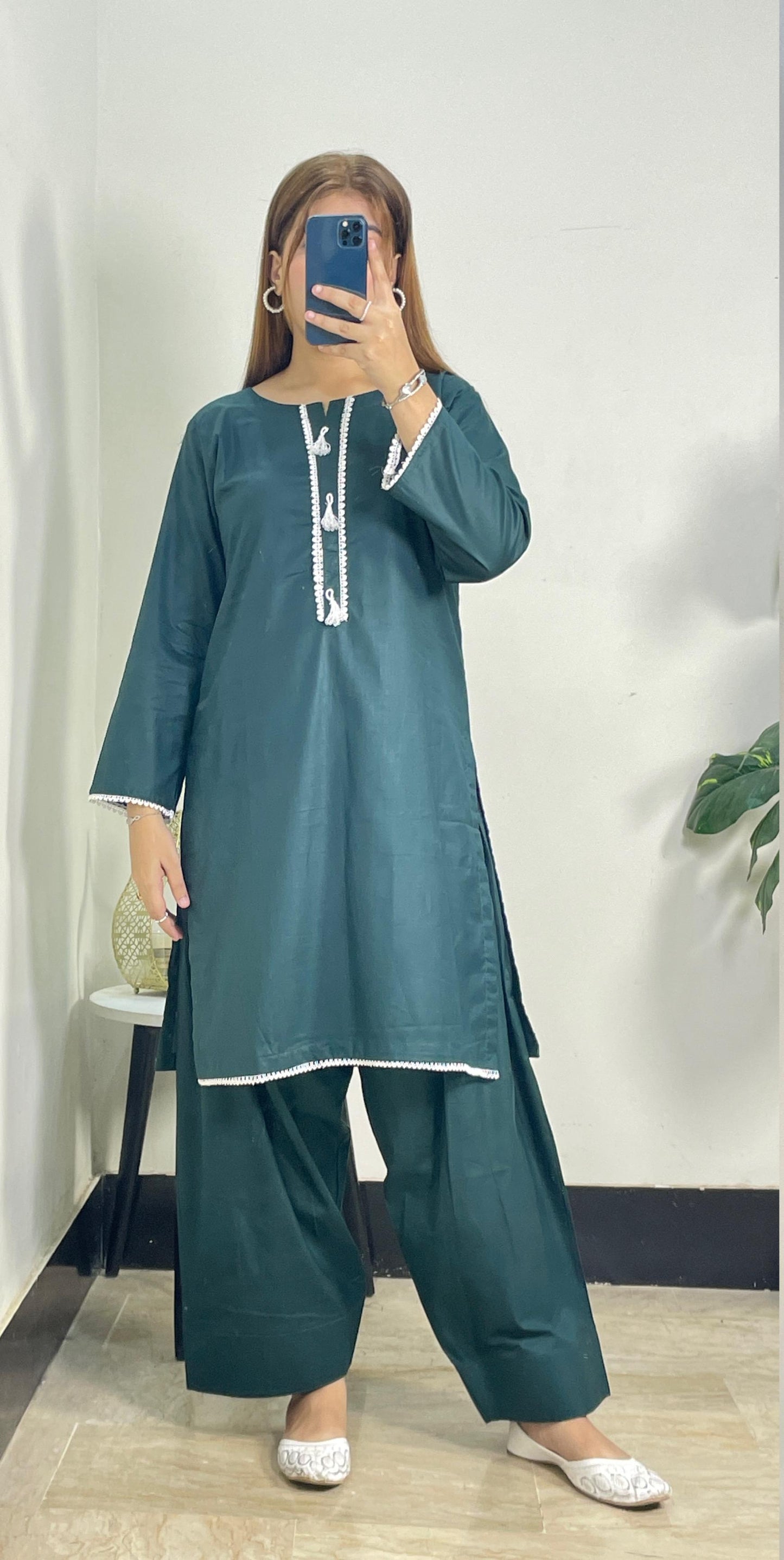 2-Piece Suit