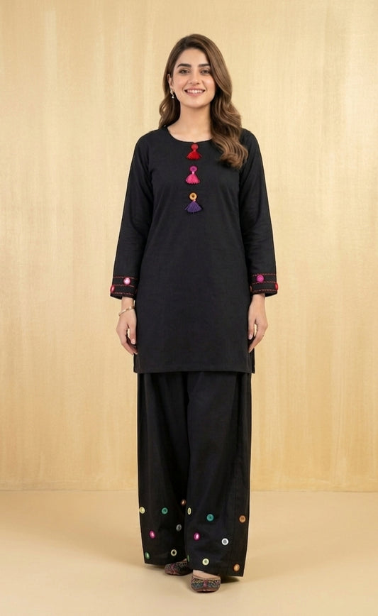2-Piece Suit